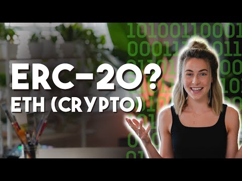 What does ERC 20 Mean? Crypto