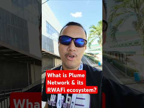 What is Plume Network & its RWAFi ecosystem? #airdrop #airdrops #rwa #realworldassets