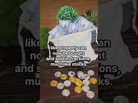 What is RWA?  #crypto #centrifuge #ondo #propy #shorts