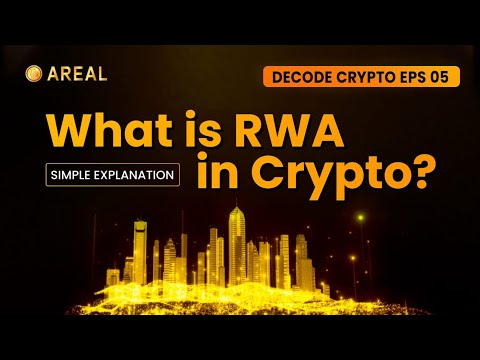 What is RWA in Crypto? | Real World Assets Explained in Under 60 Seconds