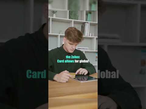 What is Zebec network? #zebec #cryptocurrency #crypto #rwa