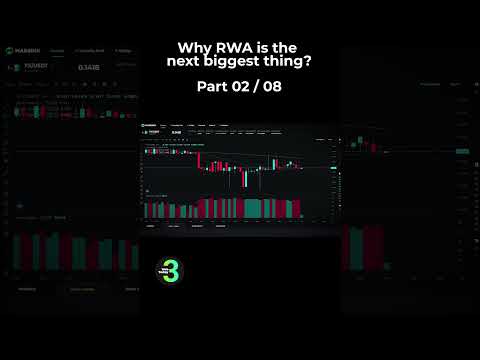 Why RWA is the next biggest thing?