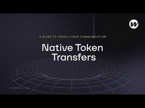 Wormhole Native Token Transfer (NTT): A Technical Deep Dive