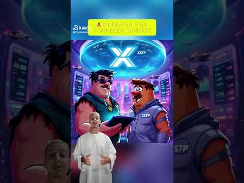 XSTP PRE-SALE FASE 1 QUASE ACABANDO #criptomoedas #crypto #rwa #noticias #token #memes #tokenization