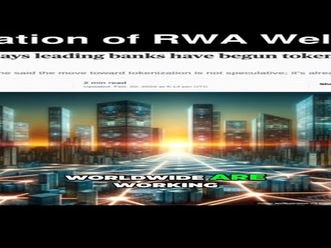 #1 Chainlink Labs  Leading the Tokenization Revolution with Global Financial Giants