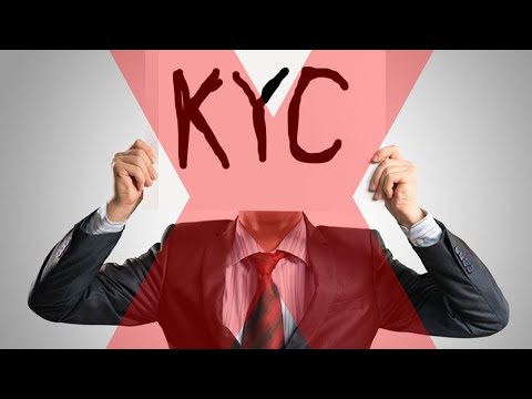 2020 Crypto Exchanges Without KYC