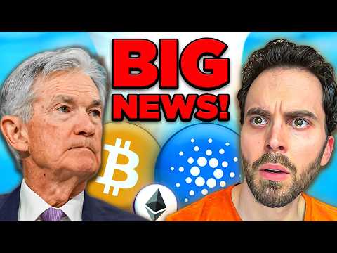 5 Top Crypto Coins With Massive Potential in September BEFORE Fed Meeting