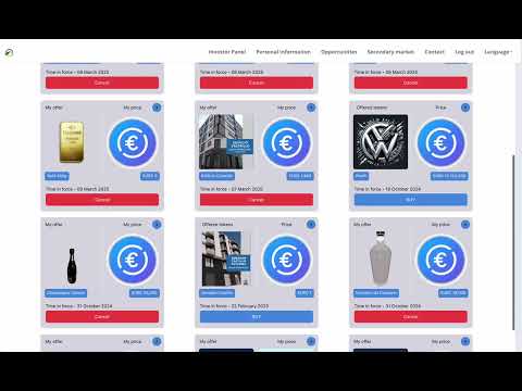 Alfa Tokenization Platform