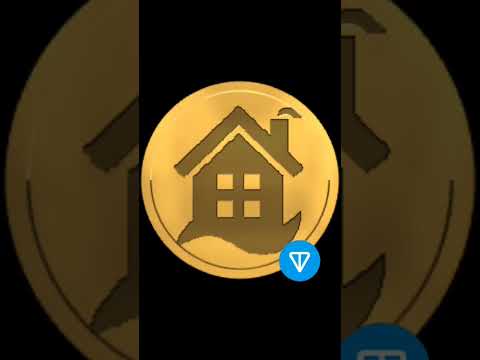 Alloggio Coin (Algo) now on TON network #Alloggiocoin #realestate #TON #rwa
