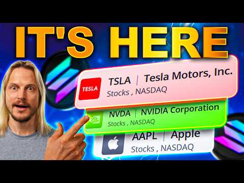 Are Tokenized Stocks Wall Street’s Future? The Truth Revealed