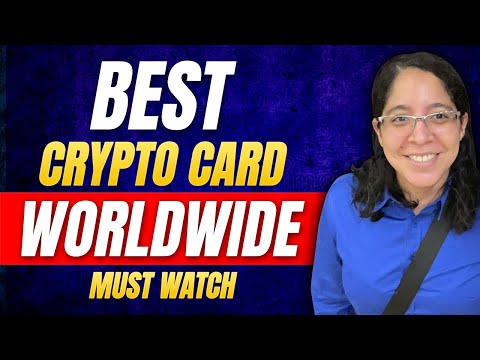 Bancus Card The BEST Crypto VISA Card With NO KYC Needed