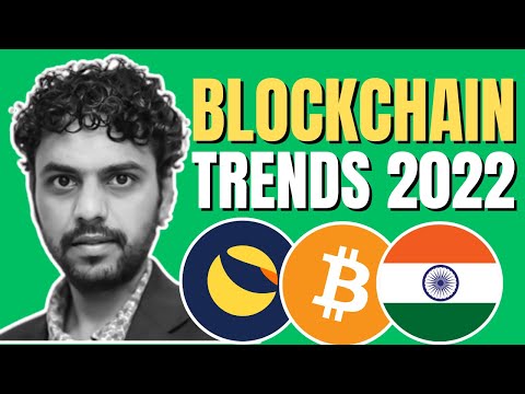 Blockchain Trends & Government 2022 ft.Gaurav Mehta | Terra LUNA, KYC's, Government & More