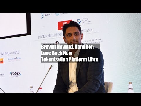 Brevan Howard, Hamilton Lane Back New Tokenization Platform Libre