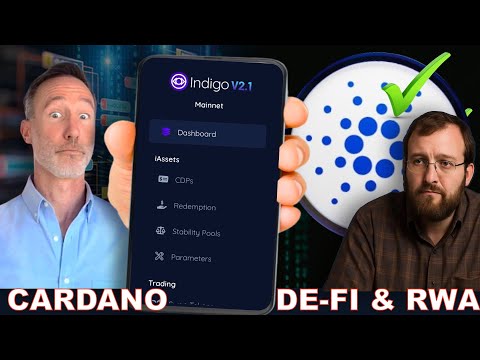 Cardano: FUTURE or GHOST? INDIGO’s De-Fi RWA Proves It CAN WIN!