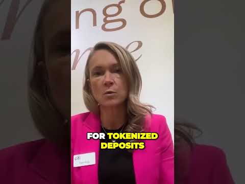 Citigroups Tokenization Platform Revolutionizes Global Banking Efficiency