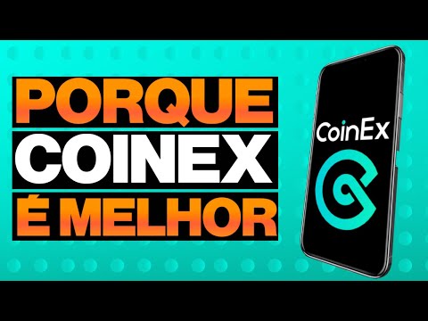 CoinEx, Melhor Corretora Comprar Criptomoedas Com Segurança e Sem KYC – Conheça Exchange CoinEx