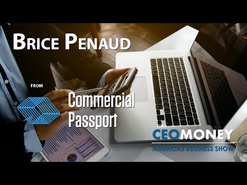 Commercial Passport transforms KYC & AML with automated, blockchain secure technology