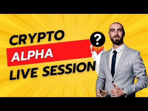 CRYPTO ALPHA – RWA Tokens, XRP NEWS, DOGE, US Dollar Discussion & More