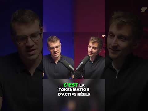 DAO et RWA: La Révolution Numérique Expliquée Simplement! #shorts
