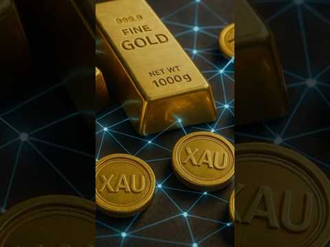 Descubre cómo invertir en oro digital: ¿por qué el tokenizado está revolucionando las finanzas?