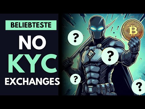 Die 12 Besten Krypto-Börsen ohne KYC für 2025: Vorteile, Nachteile & Expertentipps
