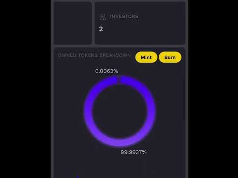 DiFundGAte Інструменти управління токеном, Mаnage Token #web3 #blockchain #rwa