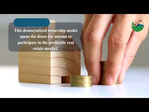 Dive into the Future of Real Estate Investing with Landshare #RWA #landshare #tokenization