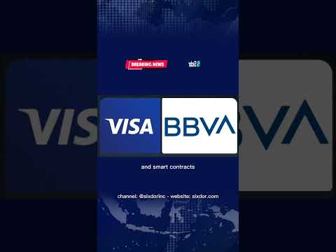 ⚡JUST IN: Visa launches a Tokenized Asset Platform to assist banks in testing tokenized assets.