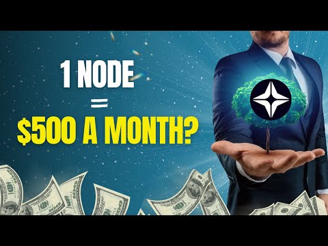 Earn RWA Tokens as PASSIVE INCOME? (Lumia Hypernodes)