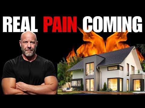 Housing CRASH Coming Soon! Be Prepared NOW In 2025