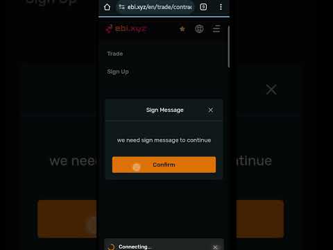 #How To Add EBI Exchange In Hamster Kombat #hamsterkombat #KYC #Tap2Earn #trend