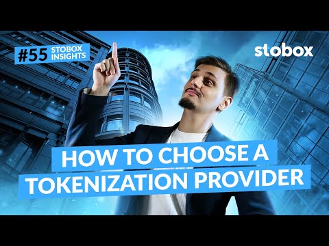 How to choose tokenization provider to conduct the STO. Best token advisors & tokenization platform