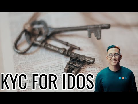 How To KYC For Crypto IDO Launchpads – Requirements For Typical Know Your Customer Cryptocurrency