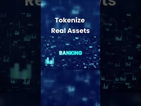 HSBC Is Quietly Going All In on Tokenization #crypto #gold #hsbc #tokenization #cryptonews #tradfi