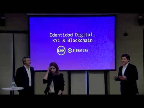 Identidad Digital – KYC & Blockchain – Red Link Argentina