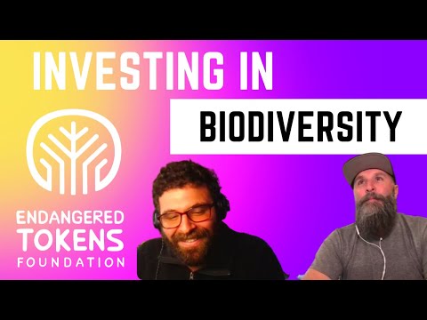 Investing in Biodiversity with Endangered Tokens | RWA x ReFi Report