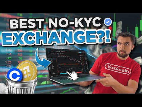 Is This The BEST No-KYC Crypto Exchange?! Bitget Review