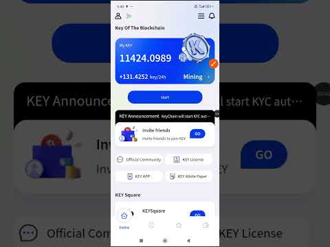 Keys Airdrop KYC date announced – Do this now to be eligible
