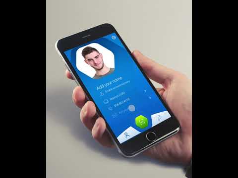 Kimlic Blockchain Identity &  KYC App Demo