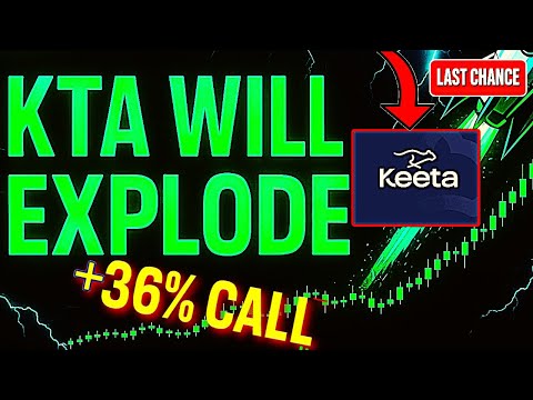 KTA KeetaNet Will Explode | BEST RWA Crypto 2025