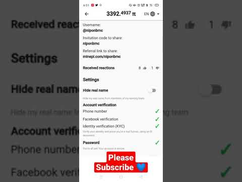 KYC Done | Pi Network | #Shorts