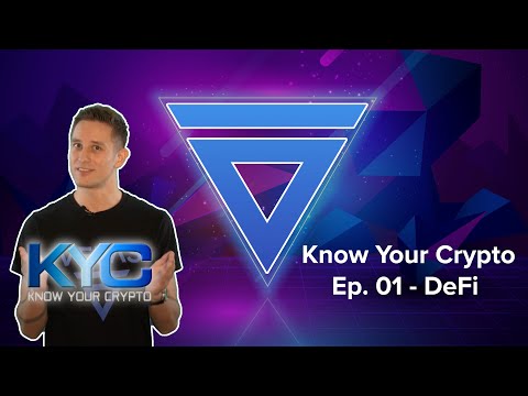 KYC (Know Your Crypto) Ep. 01 – DeFi (Velas China)