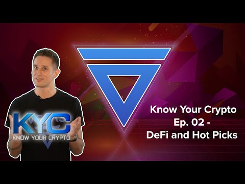 KYC (Know Your Crypto) Ep. 2 – DeFi discussion and hot picks (Velas China)