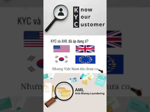 KYC là gì? AML là gì? Chuẩn bị giấy tờ gì để KYC thành công? | Crypto Cho Người Mới Bắt Đầu- #Shorts