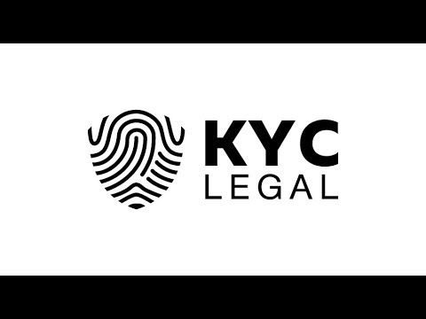 KYC Legal – Blockchain подтверждение личности #ICO