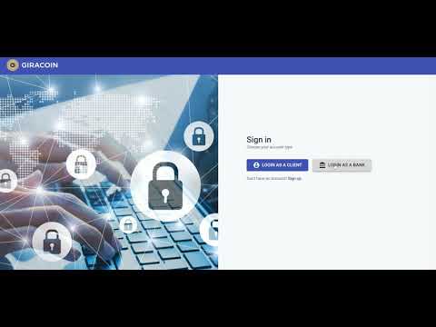 KYC por Blockchain de TRAMAC SA