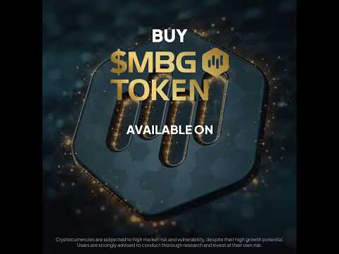$MBG token is backed by MEX Exchange!