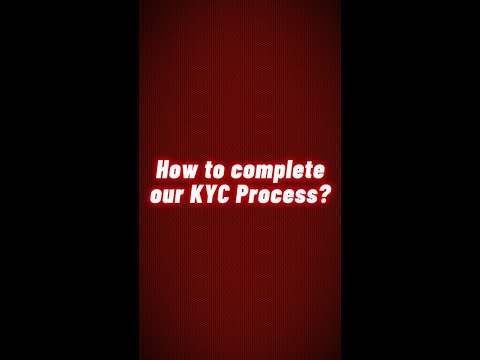 MST Blockchain Registration & KYC Process | Step-by-Step Video  English Tutorial – 01
