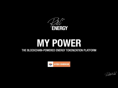 MyPower – The Blockchain-Powered Energy Tokenization Platform by RIDDLE&CODE and Wien Energie