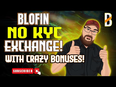 No KYC, Huge Leverage, Is BloFin the Next Big Crypto Platform?